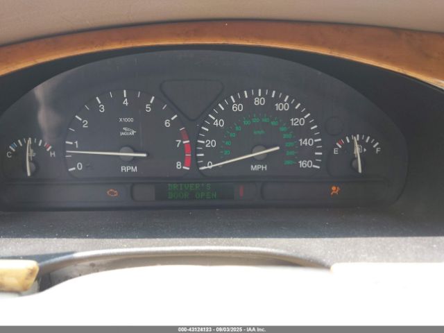 2000 JAGUAR S-TYPE SAJDA01C1YFL11762 Photo 6
