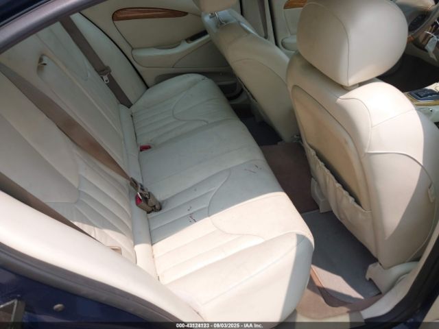 2000 JAGUAR S-TYPE SAJDA01C1YFL11762 Photo 7