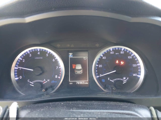 5TDZZRFHXKS298829 Toyota 2gr-fks