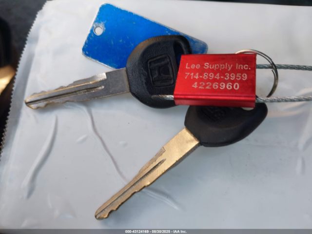 1997 ACURA INTEGRA JH4DB7650VS001828 Photo 10