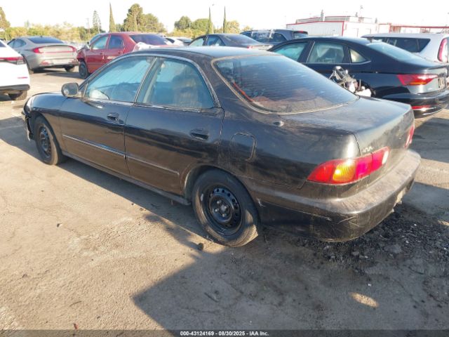 1997 ACURA INTEGRA JH4DB7650VS001828 Photo 2