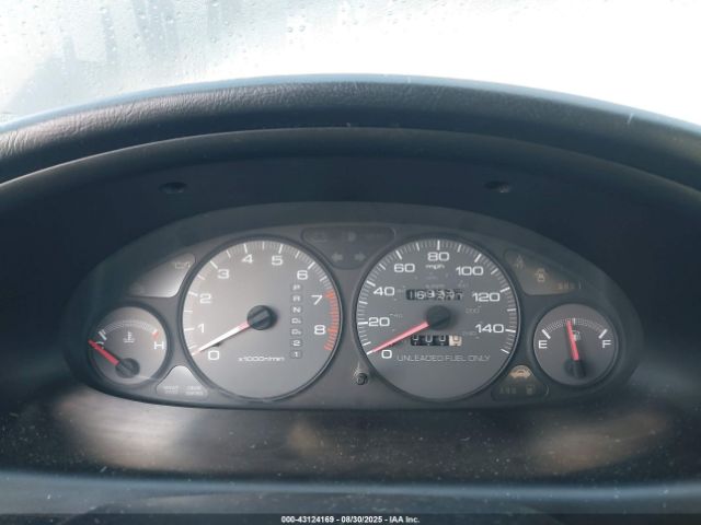 1997 ACURA INTEGRA JH4DB7650VS001828 Photo 6