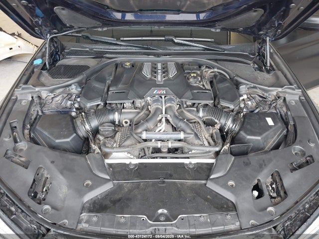 BMW M5 2021 WBS83CH01MCF67995 Image 10