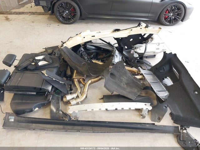 BMW M5 2021 WBS83CH01MCF67995 Image 12