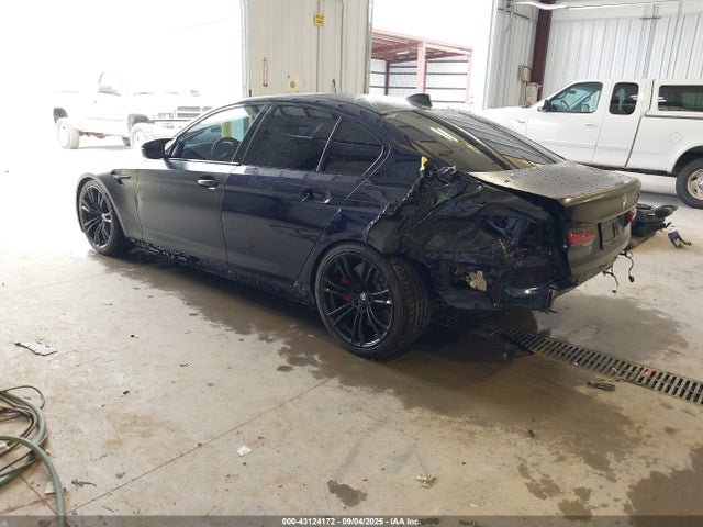 BMW M5 2021 WBS83CH01MCF67995 Image 3