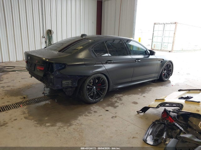 BMW M5 2021 WBS83CH01MCF67995 Image 4