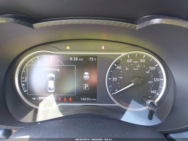 Nissan 2025 2025 3N1CN8EV8SL844653 Image 7