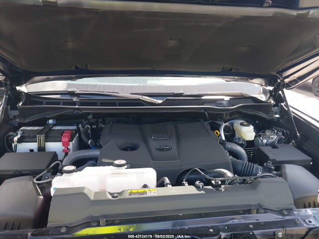 5TFMA5DB4SX315255 Toyota v35a-fts