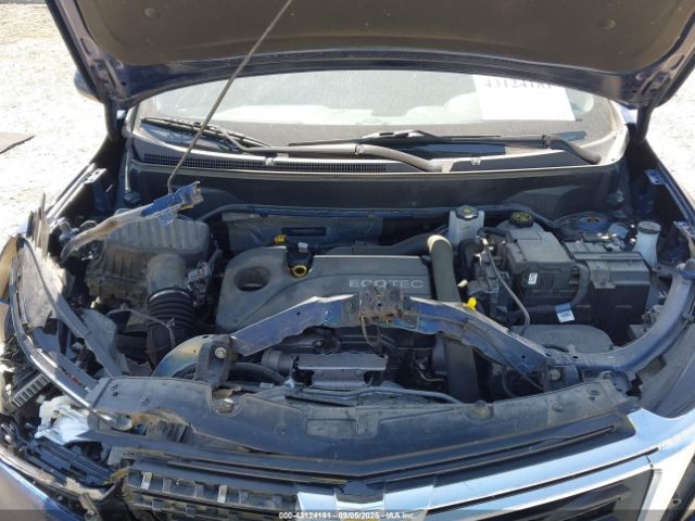 2022 CHEVROLET EQUINOX 3GNAXUEVXNL161128 Photo 9