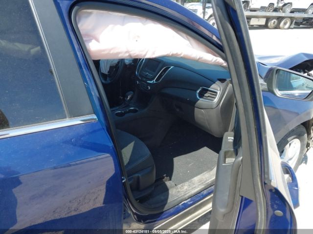 2022 CHEVROLET EQUINOX 3GNAXUEVXNL161128 Photo 4