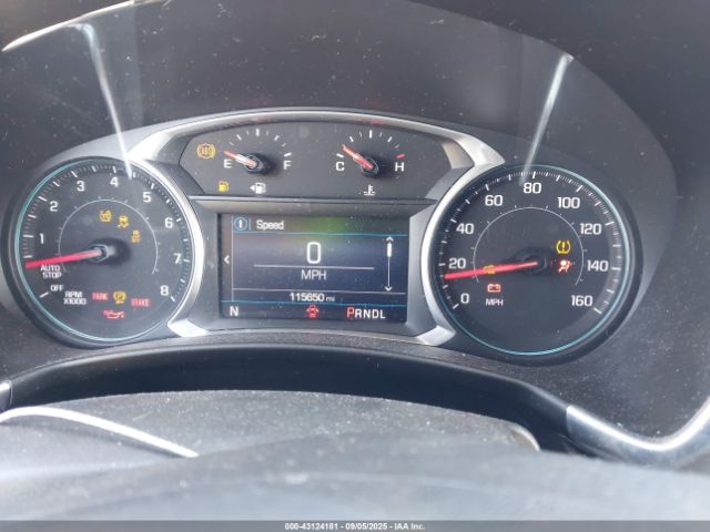 2022 CHEVROLET EQUINOX 3GNAXUEVXNL161128 Photo 6