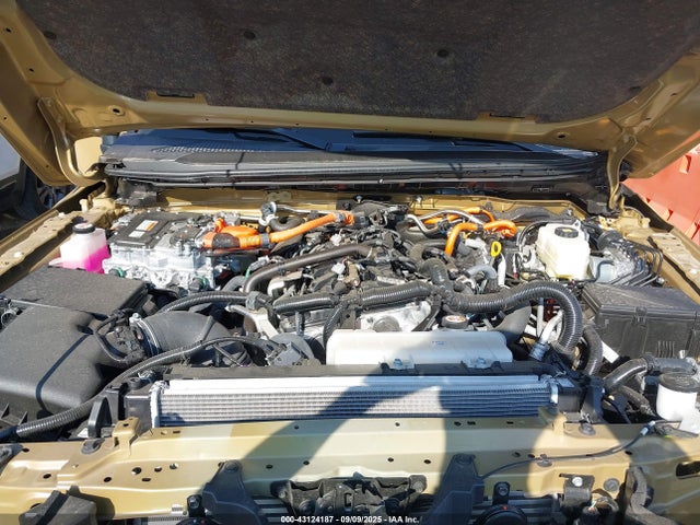 JTEABFAJ9SK020727 Toyota t24a-fts