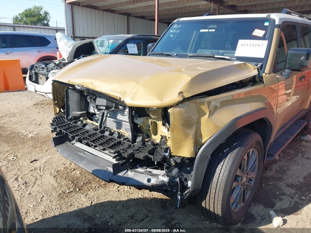 JTEABFAJ9SK020727 Toyota t24a-fts