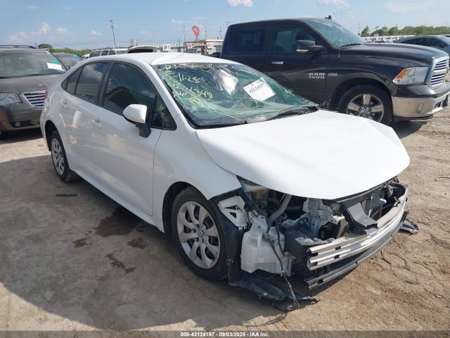 2021 TOYOTA COROLLA JTDEPMAE0MJ124353