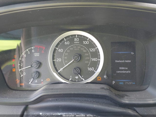 2021 TOYOTA COROLLA JTDEPMAE0MJ124353 Photo 6