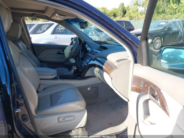 2013 ACURA MDX 2HNYD2H27DH501410 Photo 4