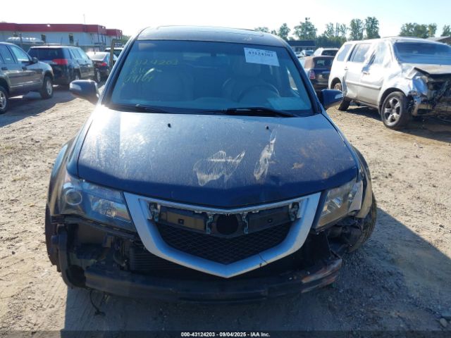 2013 ACURA MDX 2HNYD2H27DH501410 Photo 5