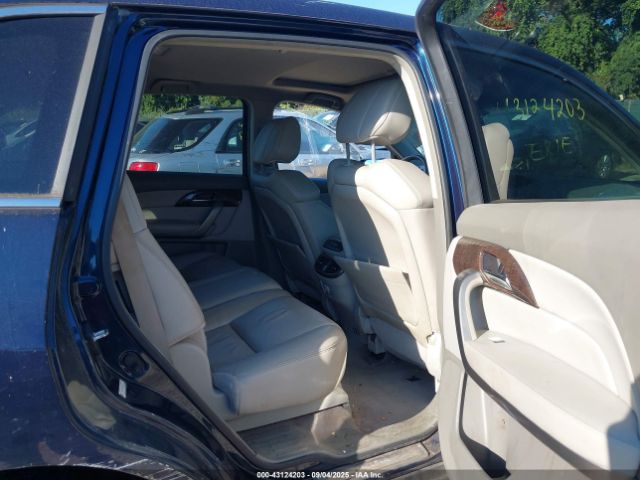 2013 ACURA MDX 2HNYD2H27DH501410 Photo 7