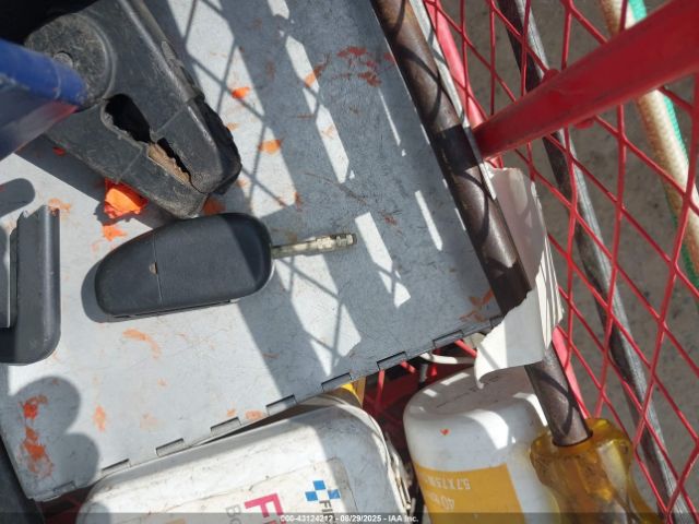 2003 JAGUAR X-TYPE SAJEA51D93XD46811 Photo 10