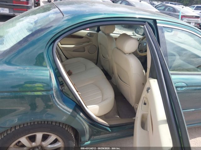 2003 JAGUAR X-TYPE SAJEA51D93XD46811 Photo 7