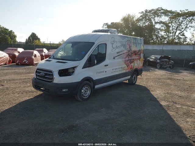 Ford 3.5l v6 cyclone 2020 1FTBR1C83LKA67870 Image 2