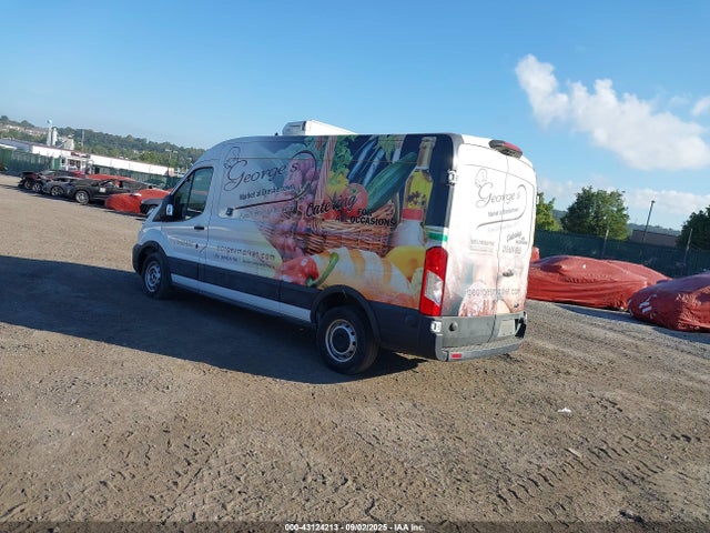 Ford 3.5l v6 cyclone 2020 1FTBR1C83LKA67870 Image 3