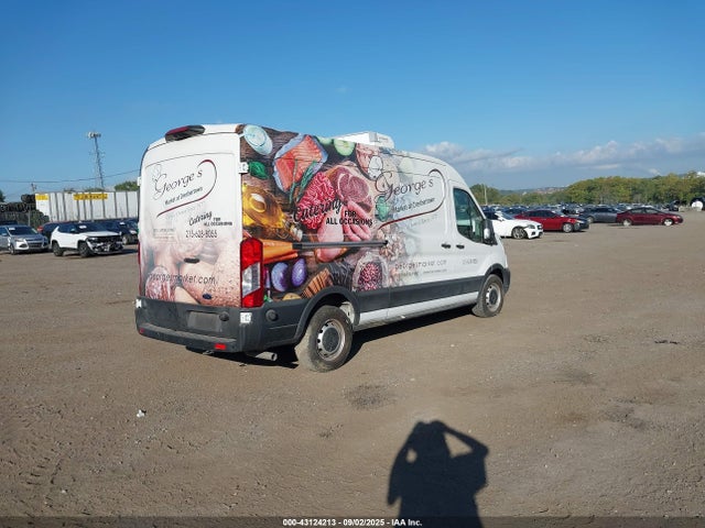 Ford 3.5l v6 cyclone 2020 1FTBR1C83LKA67870 Image 4
