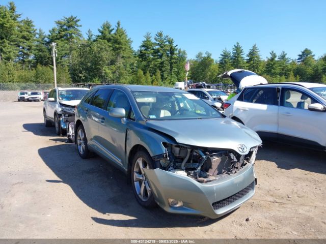 2011 TOYOTA VENZA 4T3BK3BB7BU051481