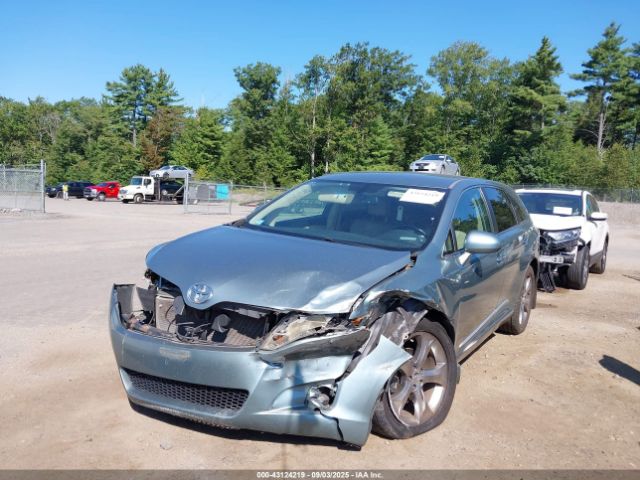 2011 TOYOTA VENZA 4T3BK3BB7BU051481 Photo 1