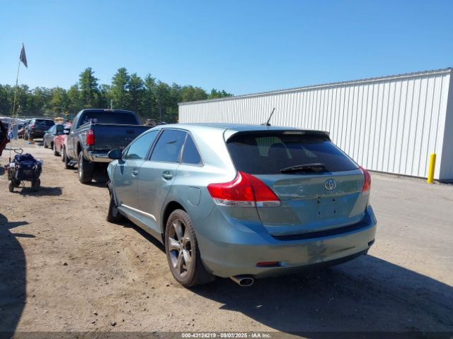 2011 TOYOTA VENZA 4T3BK3BB7BU051481 Photo 2