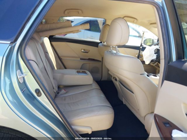 2011 TOYOTA VENZA 4T3BK3BB7BU051481 Photo 7