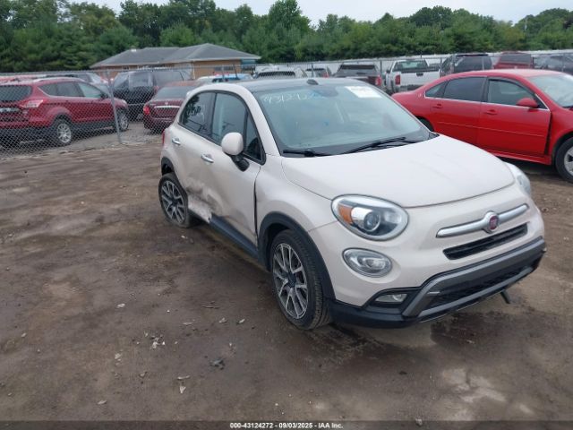 2016 FIAT 500X ZFBCFXET4GP401319 Photo 0