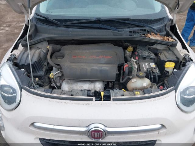 2016 FIAT 500X ZFBCFXET4GP401319 Photo 9