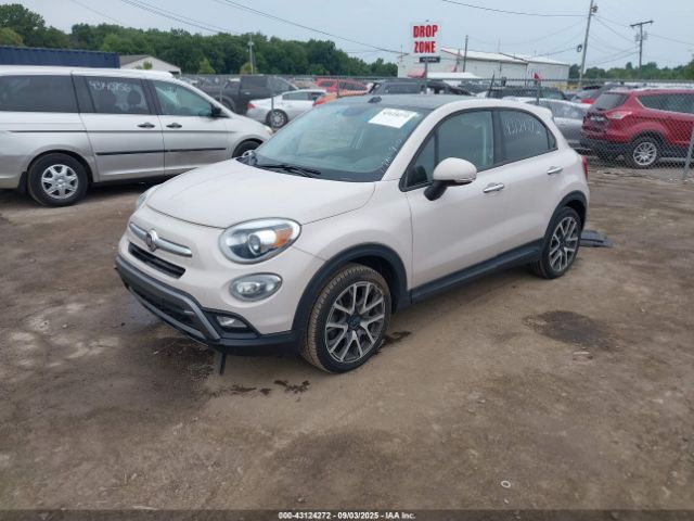 2016 FIAT 500X ZFBCFXET4GP401319 Photo 1