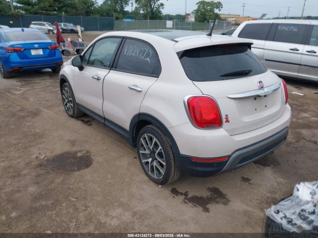 2016 FIAT 500X ZFBCFXET4GP401319 Photo 2
