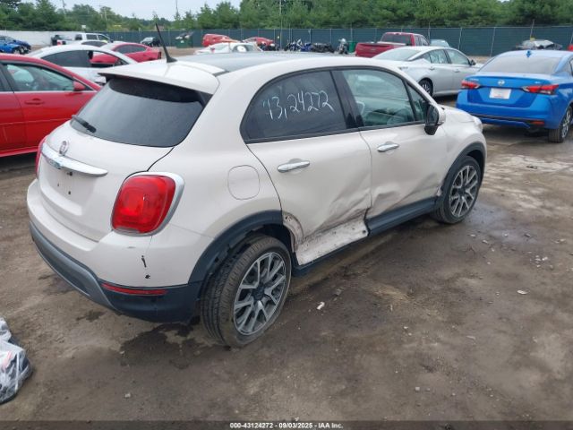 2016 FIAT 500X ZFBCFXET4GP401319 Photo 3