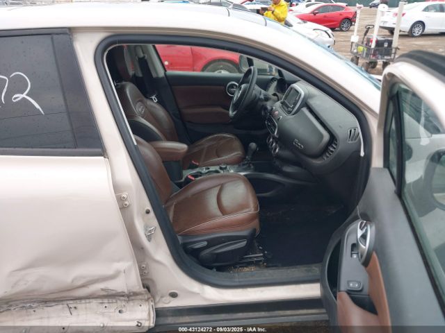 2016 FIAT 500X ZFBCFXET4GP401319 Photo 4