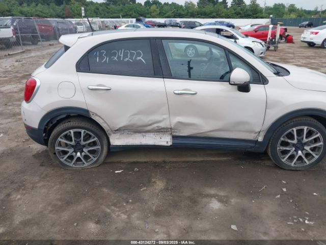 2016 FIAT 500X ZFBCFXET4GP401319 Photo 5