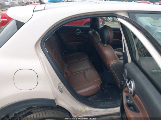 2016 FIAT 500X ZFBCFXET4GP401319 Photo 7