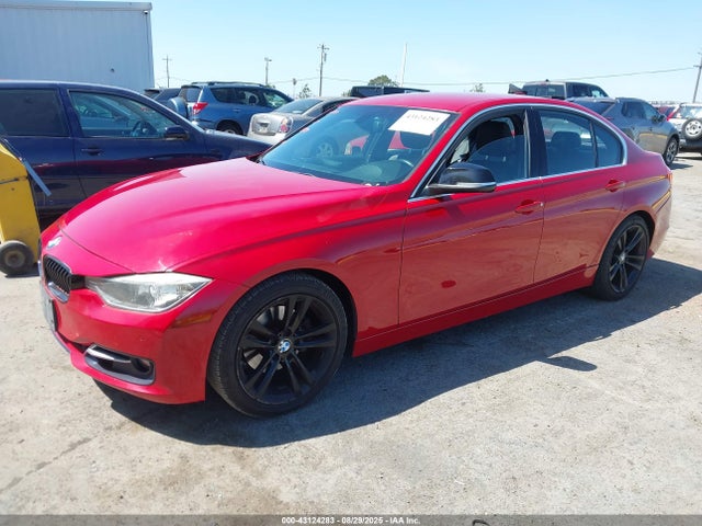 WBA3A5G5XFNS82343 BMW 328I
