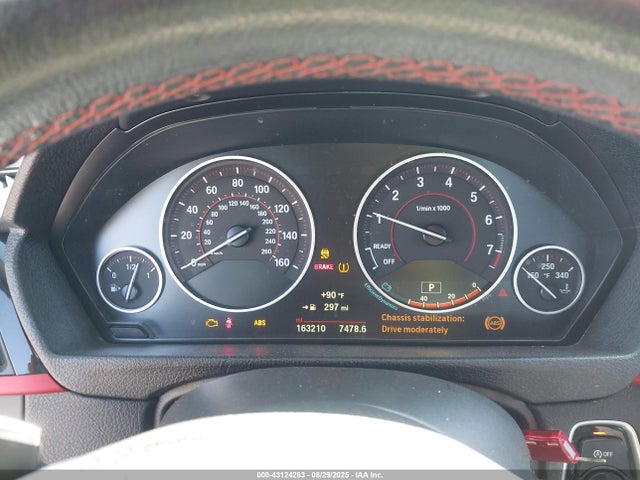 WBA3A5G5XFNS82343 BMW 328I