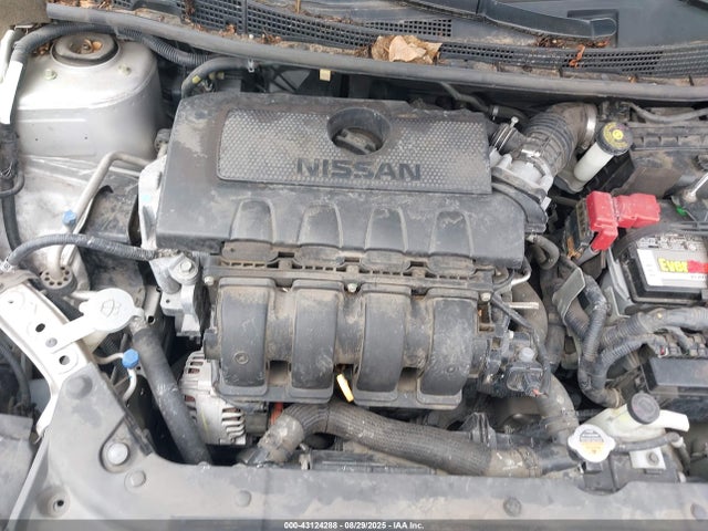 Nissan Sentra 2016 3N1AB7AP7GY311527 Image 10