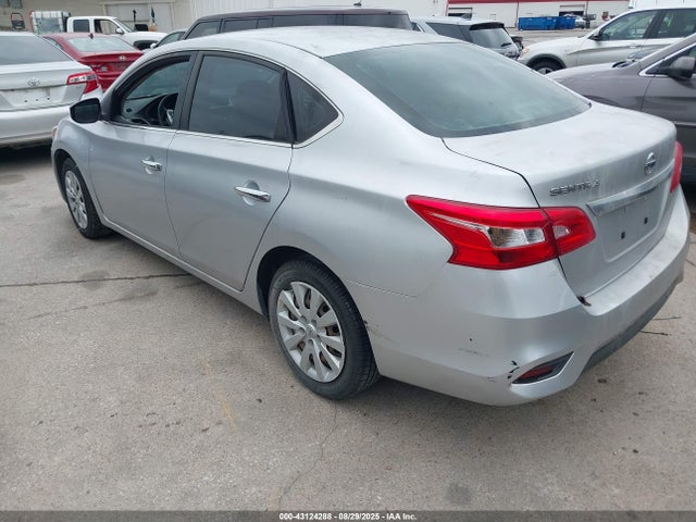 Nissan Sentra 2016 3N1AB7AP7GY311527 Image 3