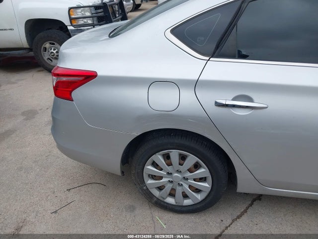Nissan Sentra 2016 3N1AB7AP7GY311527 Image 6