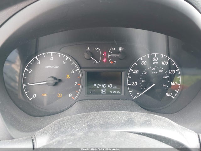 Nissan Sentra 2016 3N1AB7AP7GY311527 Image 7