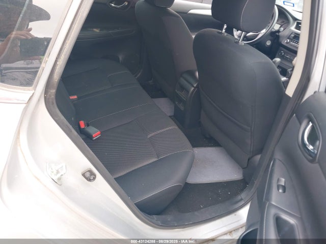 Nissan Sentra 2016 3N1AB7AP7GY311527 Image 8