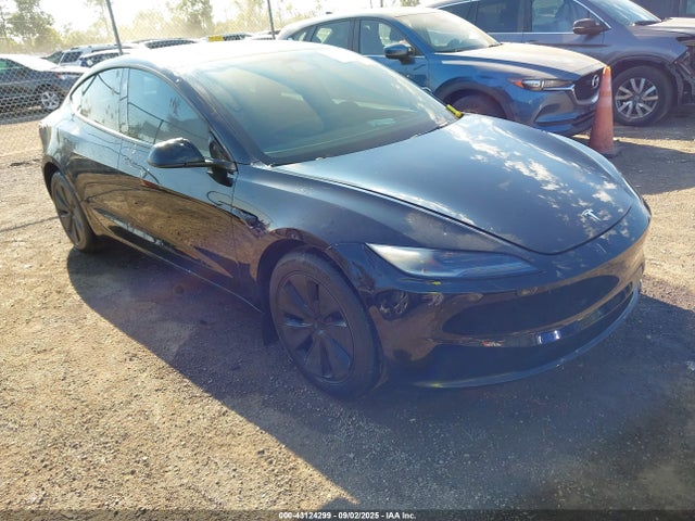 2025 TESLA MODEL 3 5YJ3E1EB4SF053030 Photo 0