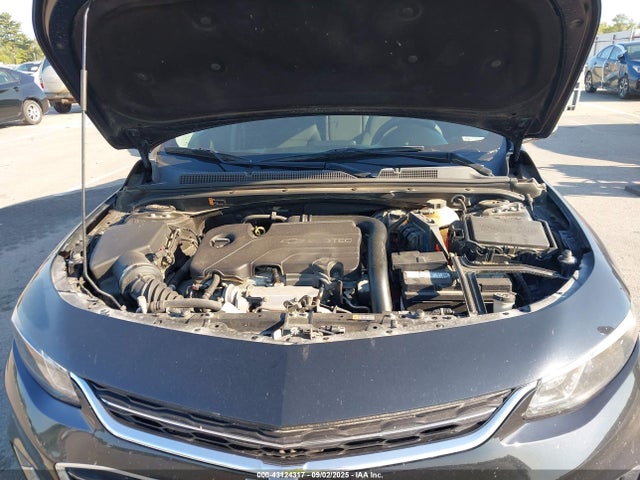 1G1ZE5STXHF234709 Chevrolet lfv - di: direct injection, vvt: variable valve timing, gen 1