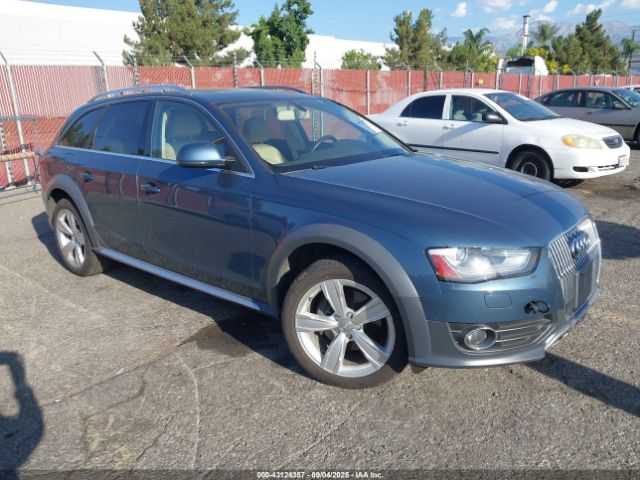 2015 AUDI ALLROAD WA1TFAFL4FA052103