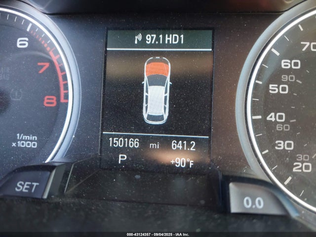 WA1TFAFL4FA052103 Audi 2.0t